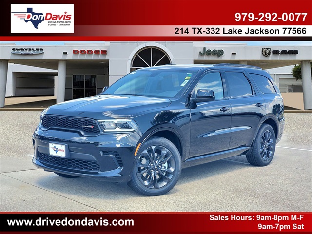 2026 Dodge Durango GT