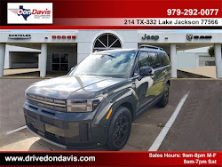 2025 Hyundai Santa Fe XRT