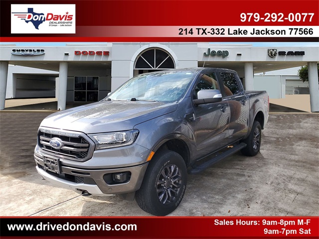 2021 Ford Ranger Lariat