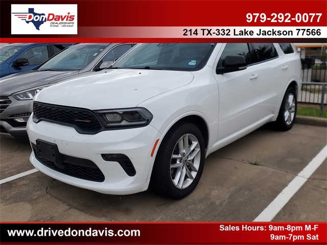 2023 Dodge Durango GT Plus