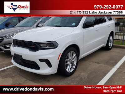 2023 Dodge Durango