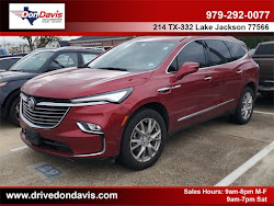 2023 Buick Enclave Premium Group