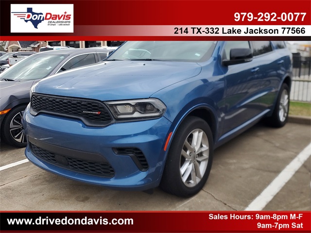 2024 Dodge Durango GT Plus