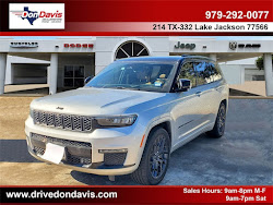 2024 Jeep Grand Cherokee L Summit