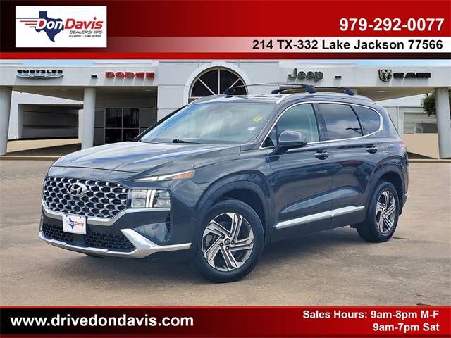 2022 Hyundai Santa Fe SEL