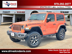 2020 Jeep Wrangler Rubicon
