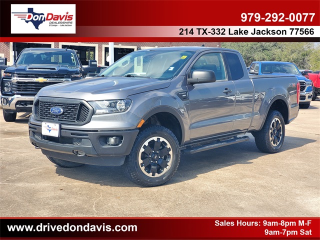 2021 Ford Ranger XL