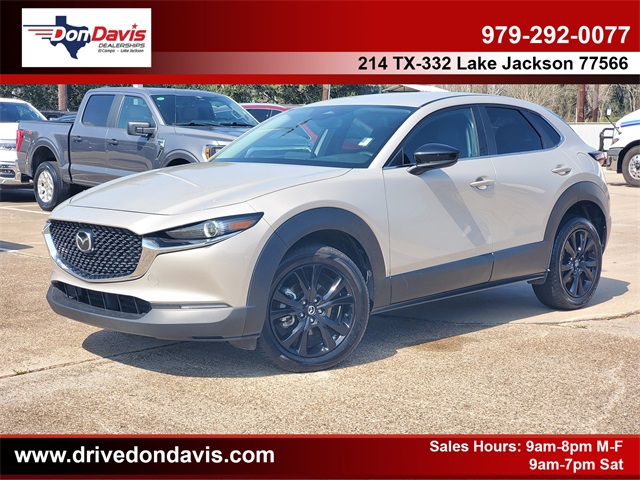 2024 Mazda CX-30 2.5 S Select Sport