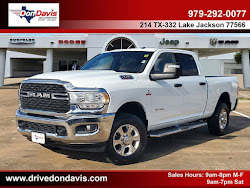 2024 RAM 2500 Big Horn