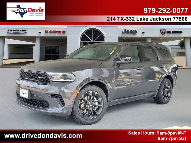 2026 Dodge Durango GT