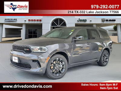 2026 Dodge Durango