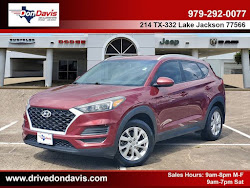 2020 Hyundai Tucson Value