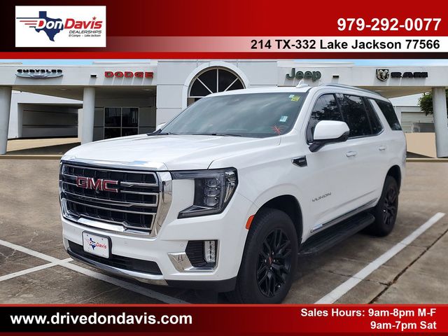 2024 GMC Yukon SLT