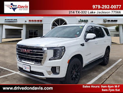 2024 GMC Yukon SLT