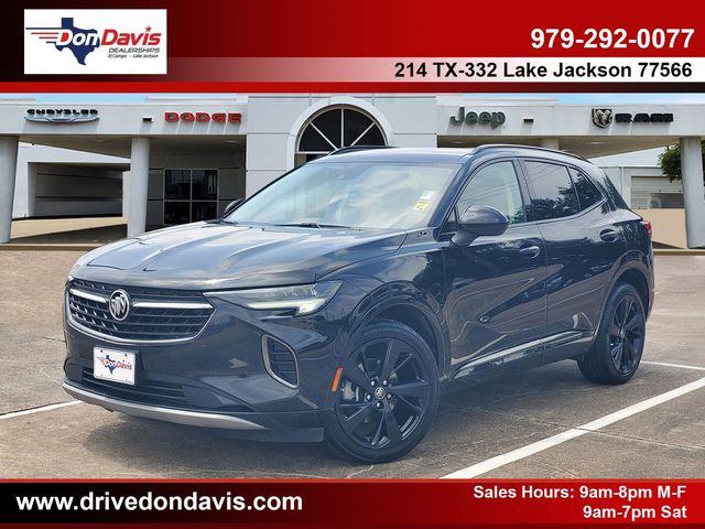 2022 Buick Envision Essence