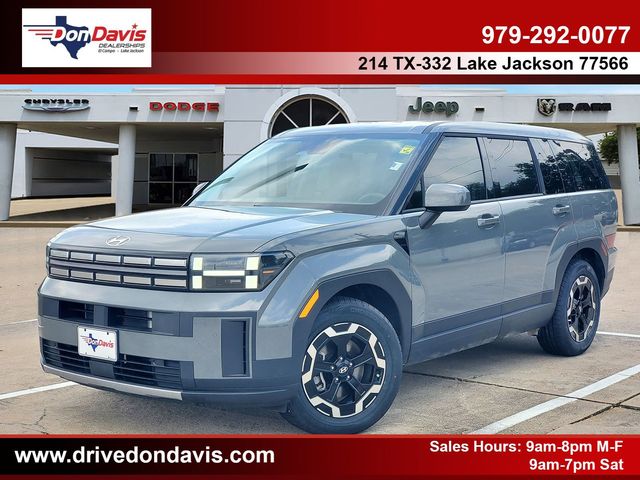 2025 Hyundai Santa Fe SE