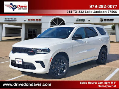 2026 Dodge Durango