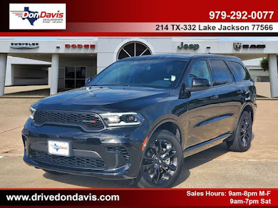 2026 Dodge Durango