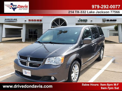 2020 Dodge Grand Caravan