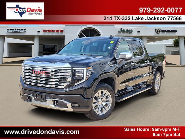 2025 GMC Sierra 1500 Denali