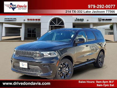 2026 Dodge Durango