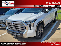 2024 Toyota Tundra Hybrid Limited