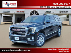 2024 GMC Yukon XL SLT