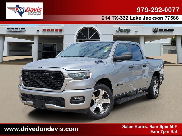 2025 RAM 1500 Tradesman