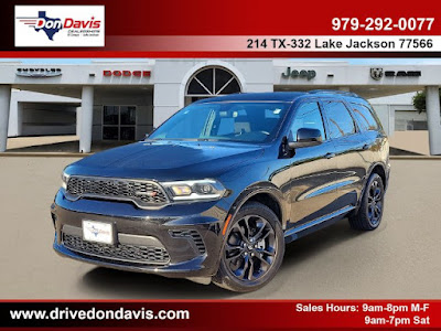 2025 Dodge Durango